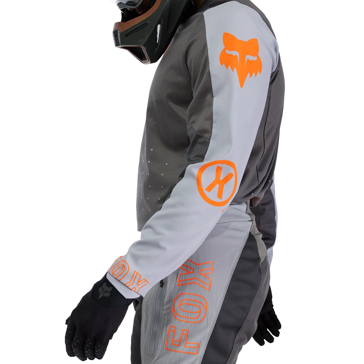 Camiseta off road Ranger Air