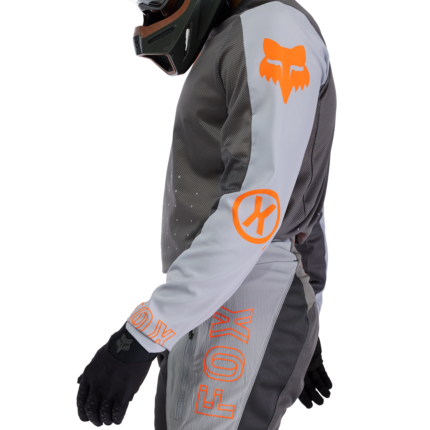 Maillot tout-terrain Ranger Air