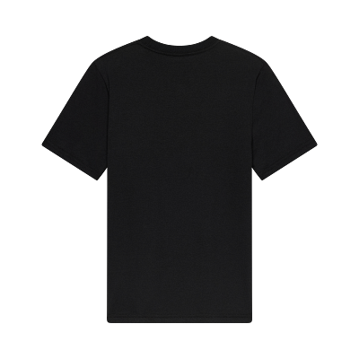 YTH WARPED SS TEE [U BLK] YS