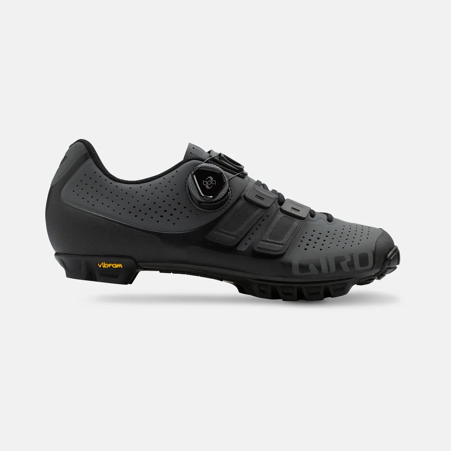 GF CODE TECHLACE DRKSHDW/BLK M 42.5 18