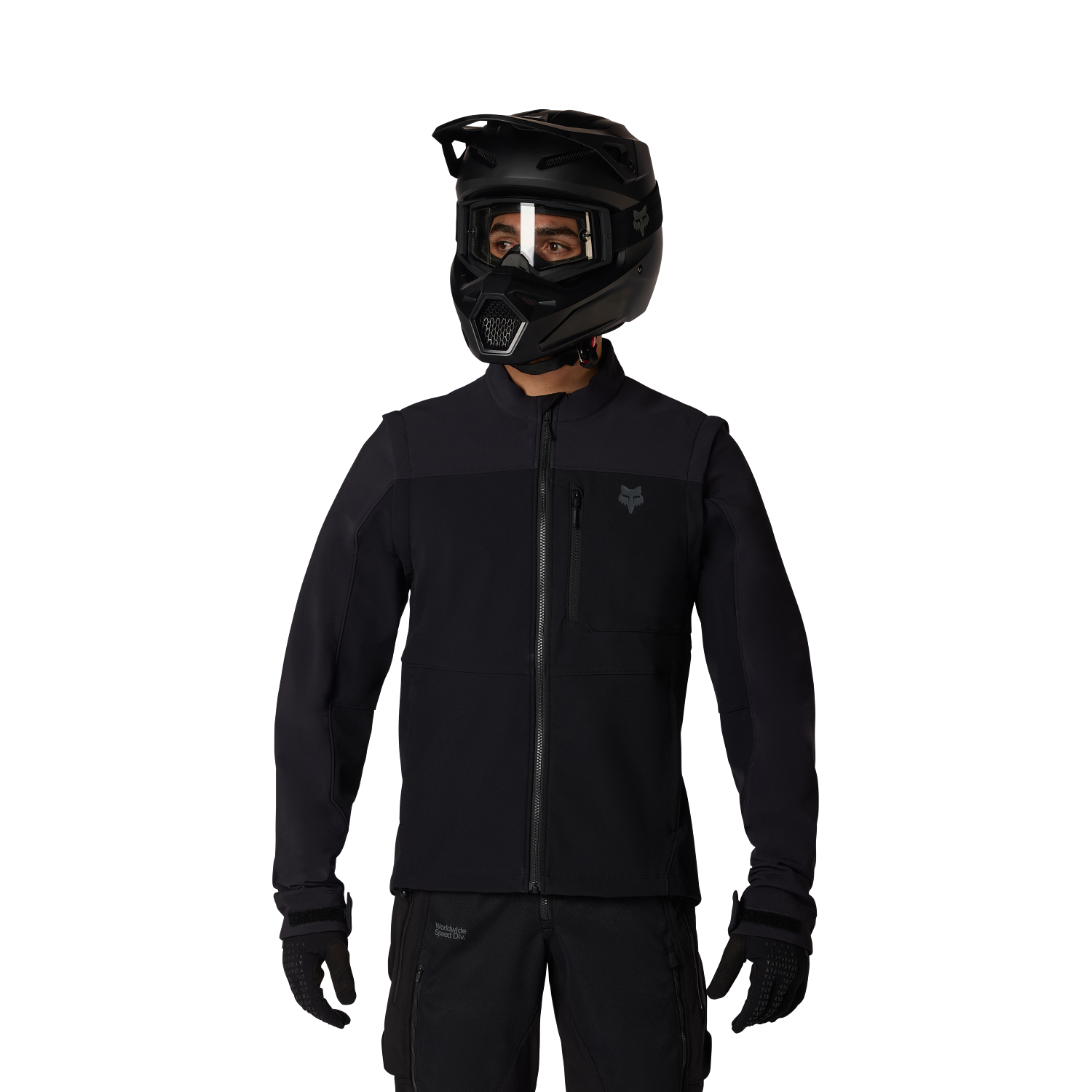 Ranger Off-Road Softshell Jas
