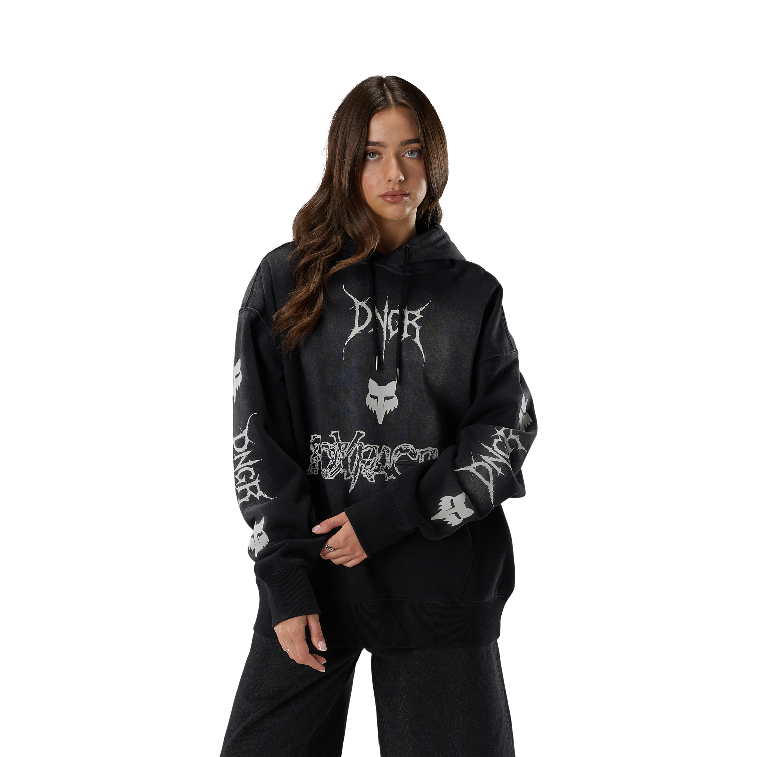 Moletom com capuz DNGR Heavyweight Fleece