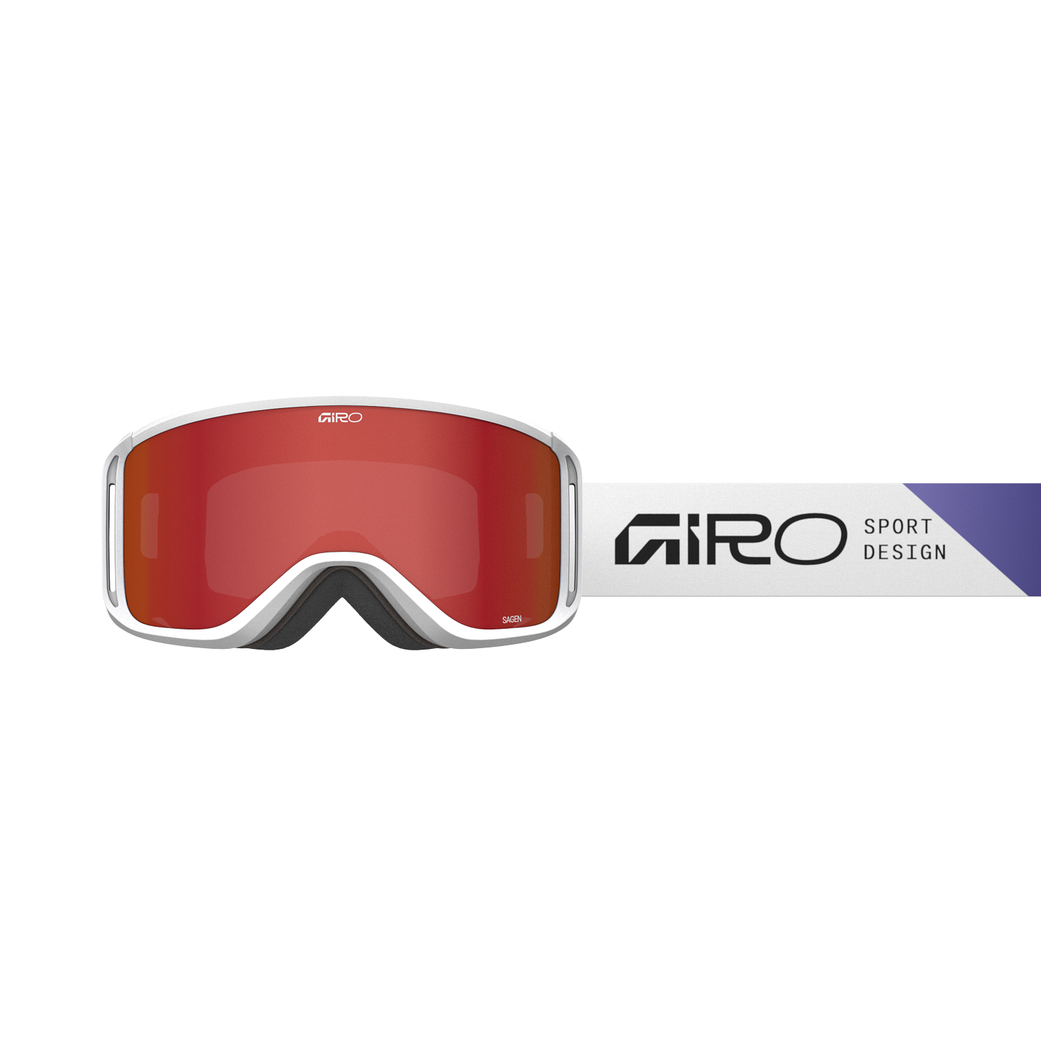 Sagen Asian Fit Goggle