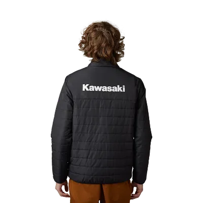 Veste Fox x Kawasaki Howell