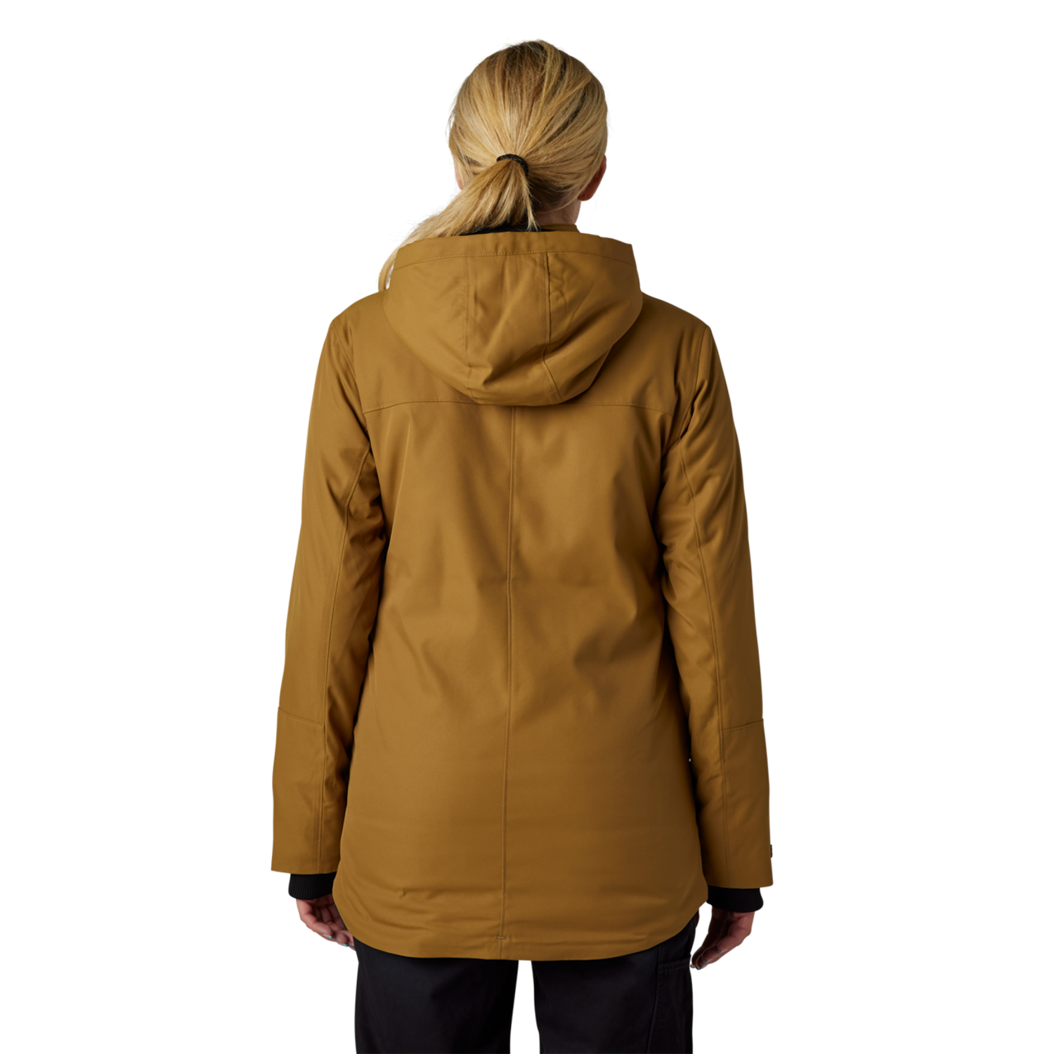 Womens Polarizing Parka Jacket