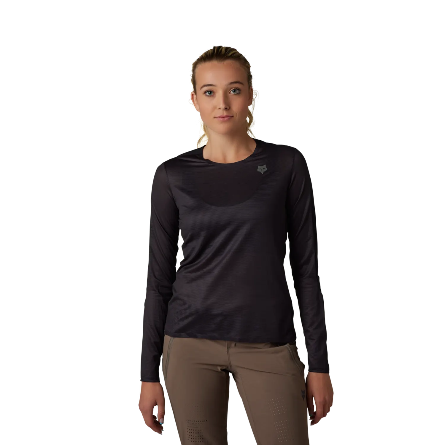 W FLEXAIR ASCENT LS JERSEY 