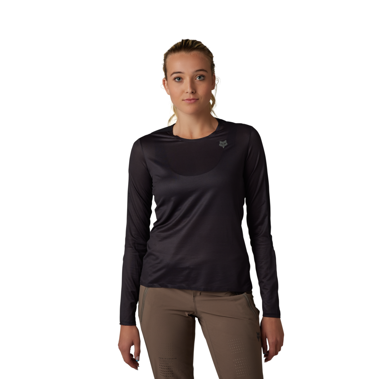 Damesshirt Flexair Ascent lange mouw