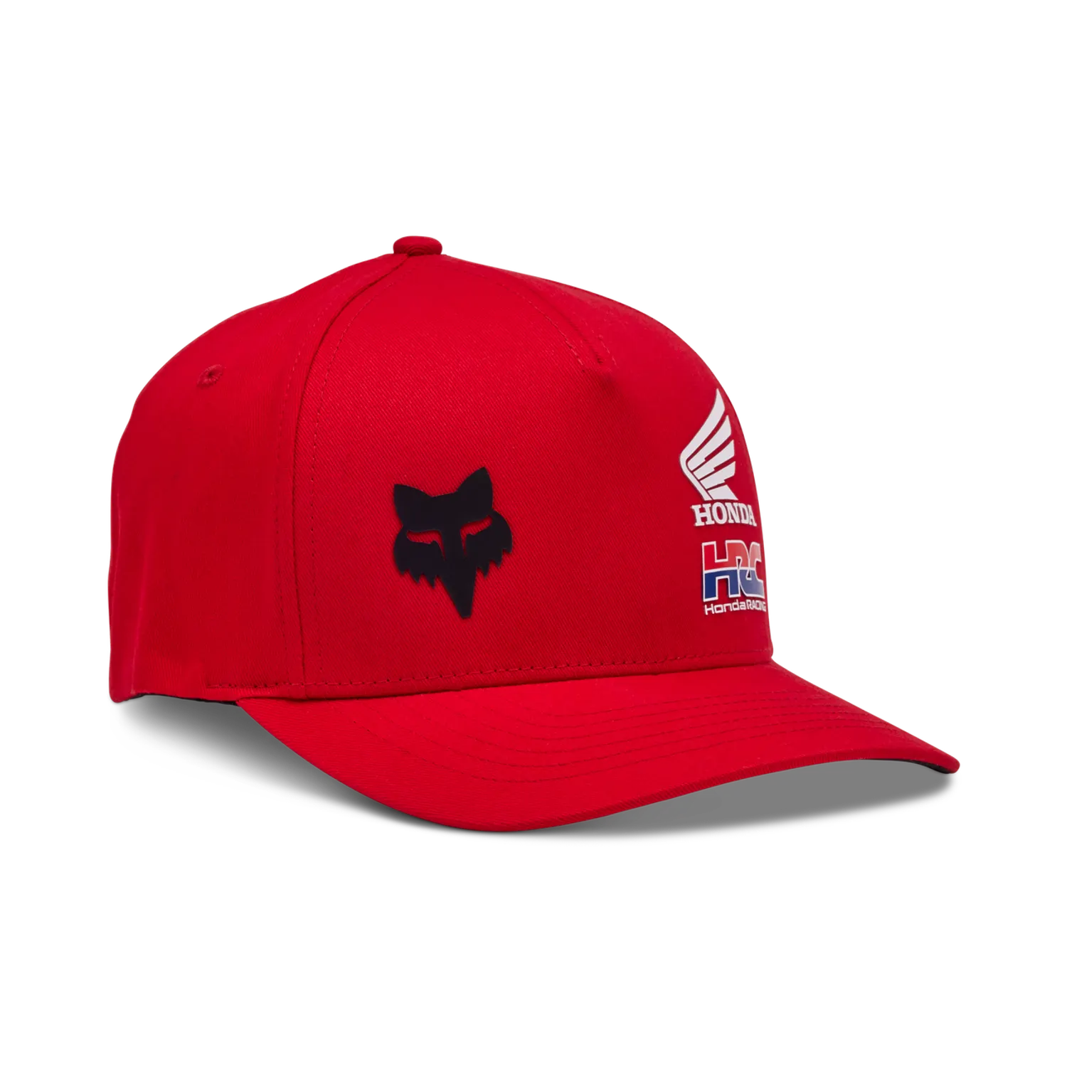 FOX X HONDA FLEXFIT HAT /M