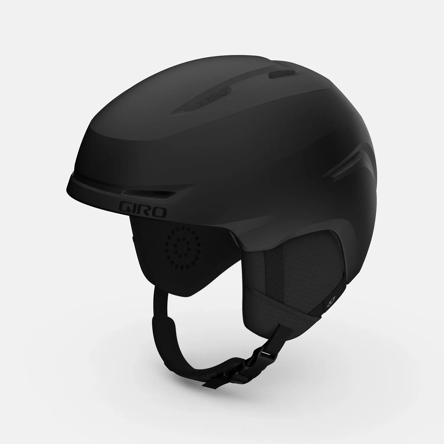 GR SPUR MAT BLK XS 22