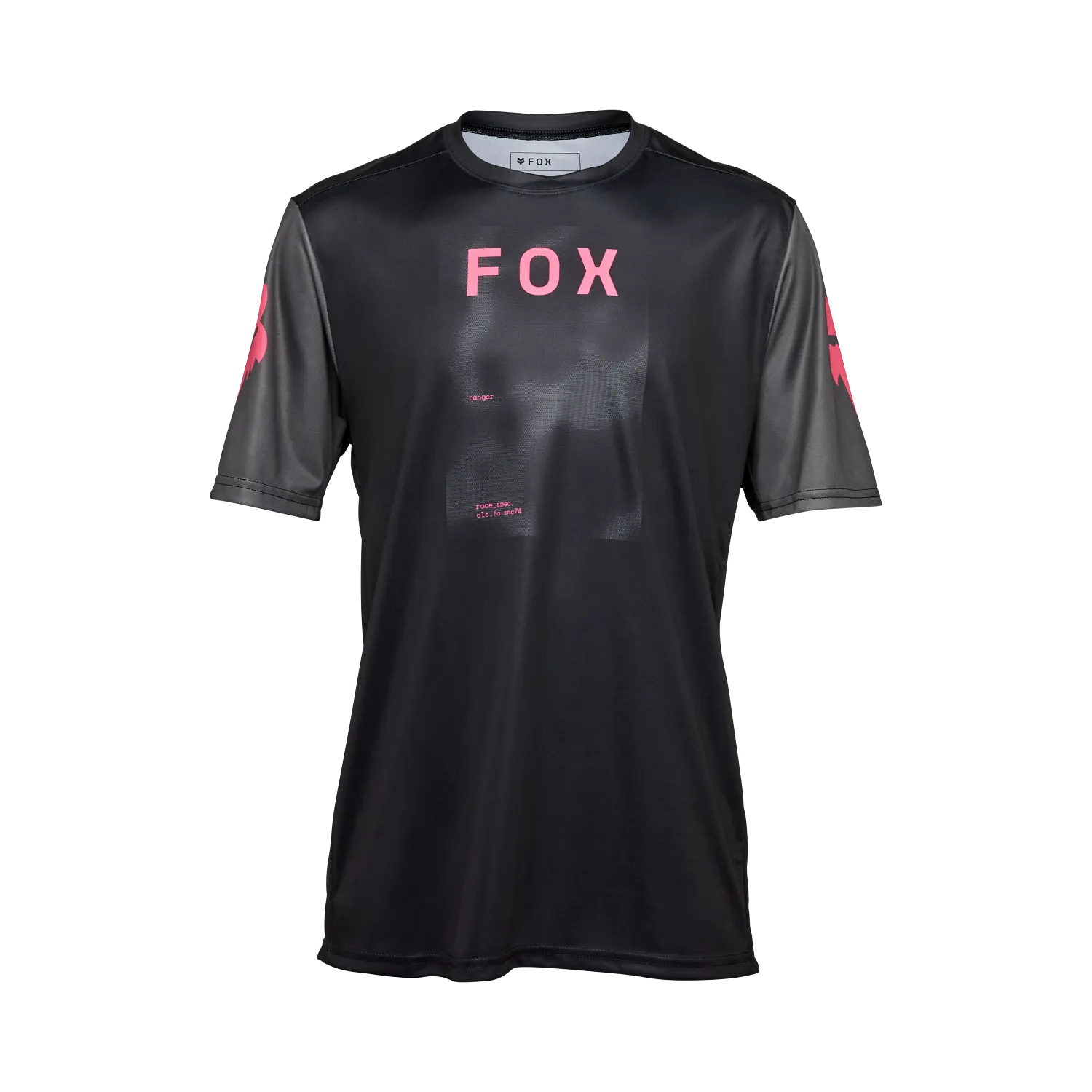 Jersey Race Ranger Taunt