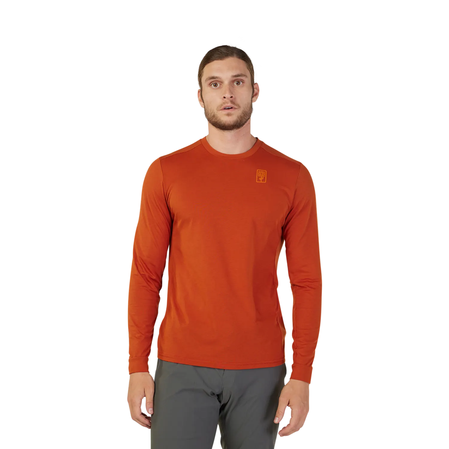 Shirt Ranger Drirelease&reg; Met Lange Mouw