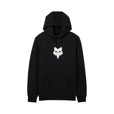 Fox Head Pullover Hoodie