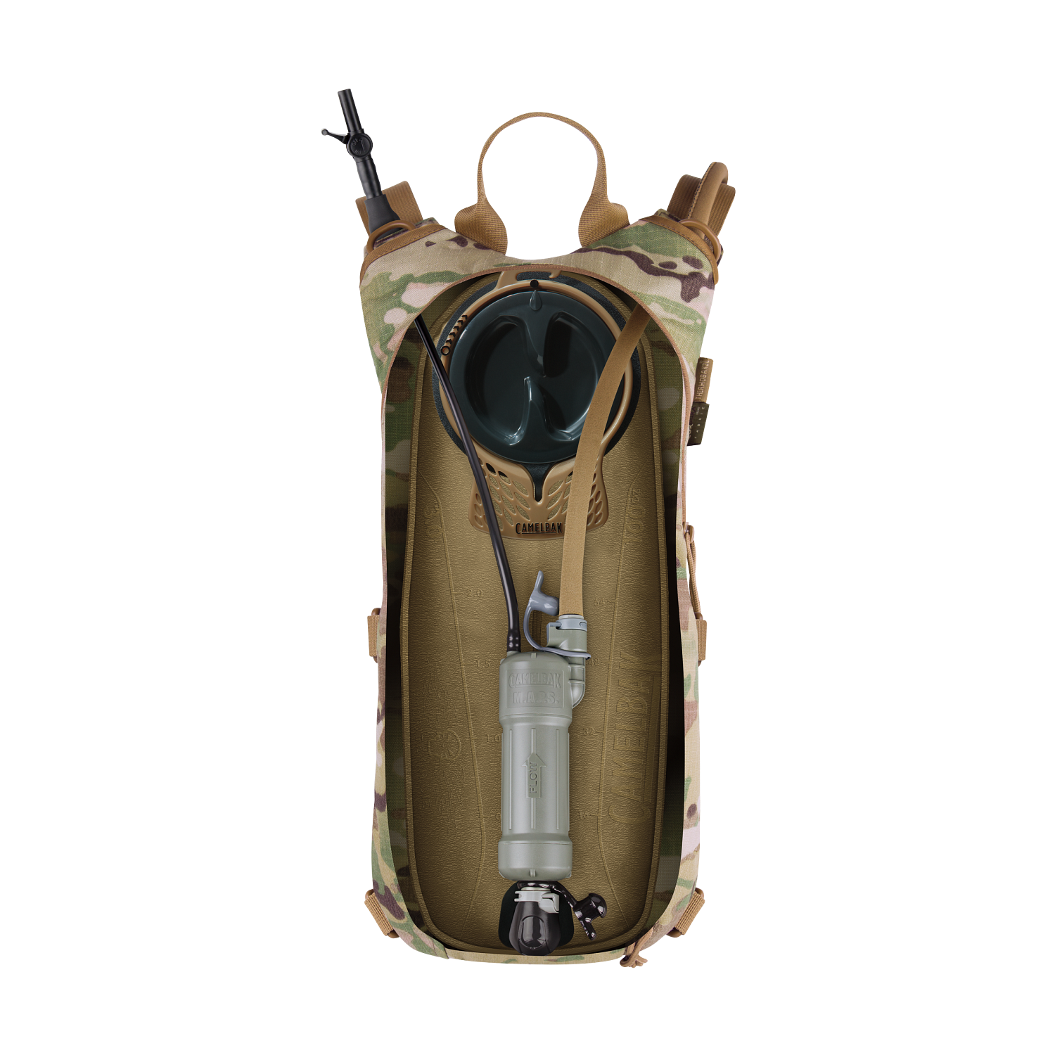 M.A.P.S. Purifier System