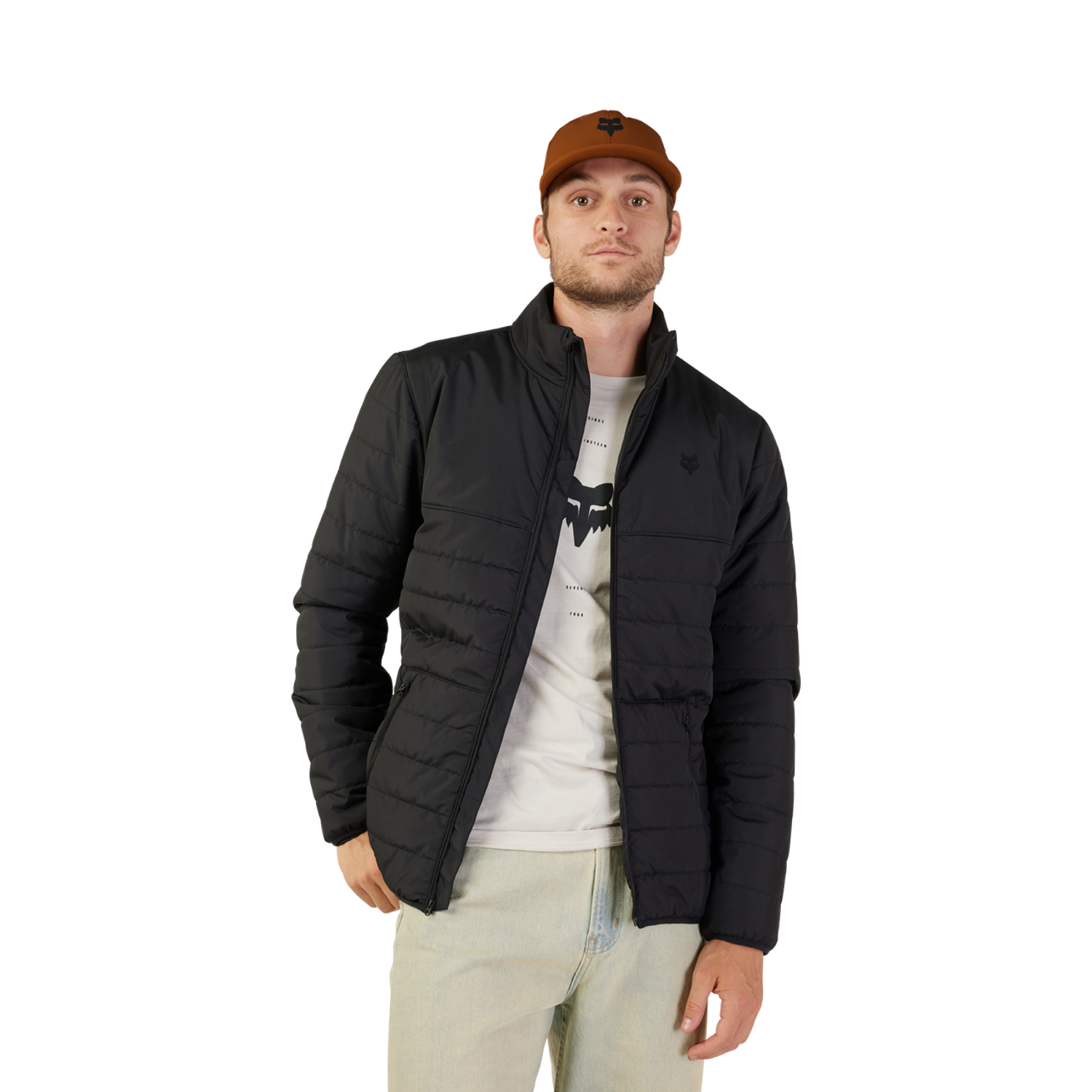 Howell Puffy Jacket