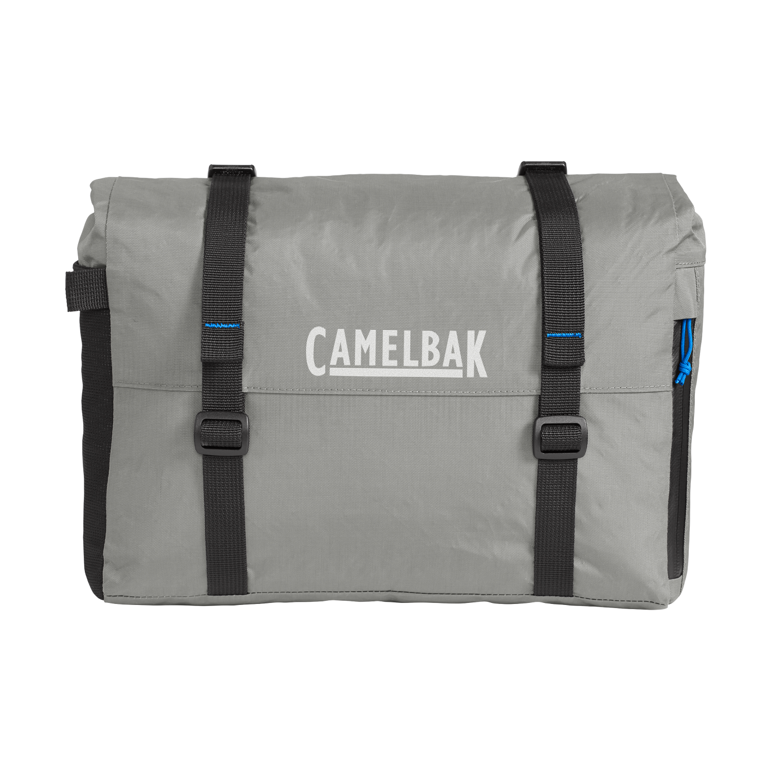 MULE 12 HANDLEBAR PACK [WLF GRY] OS