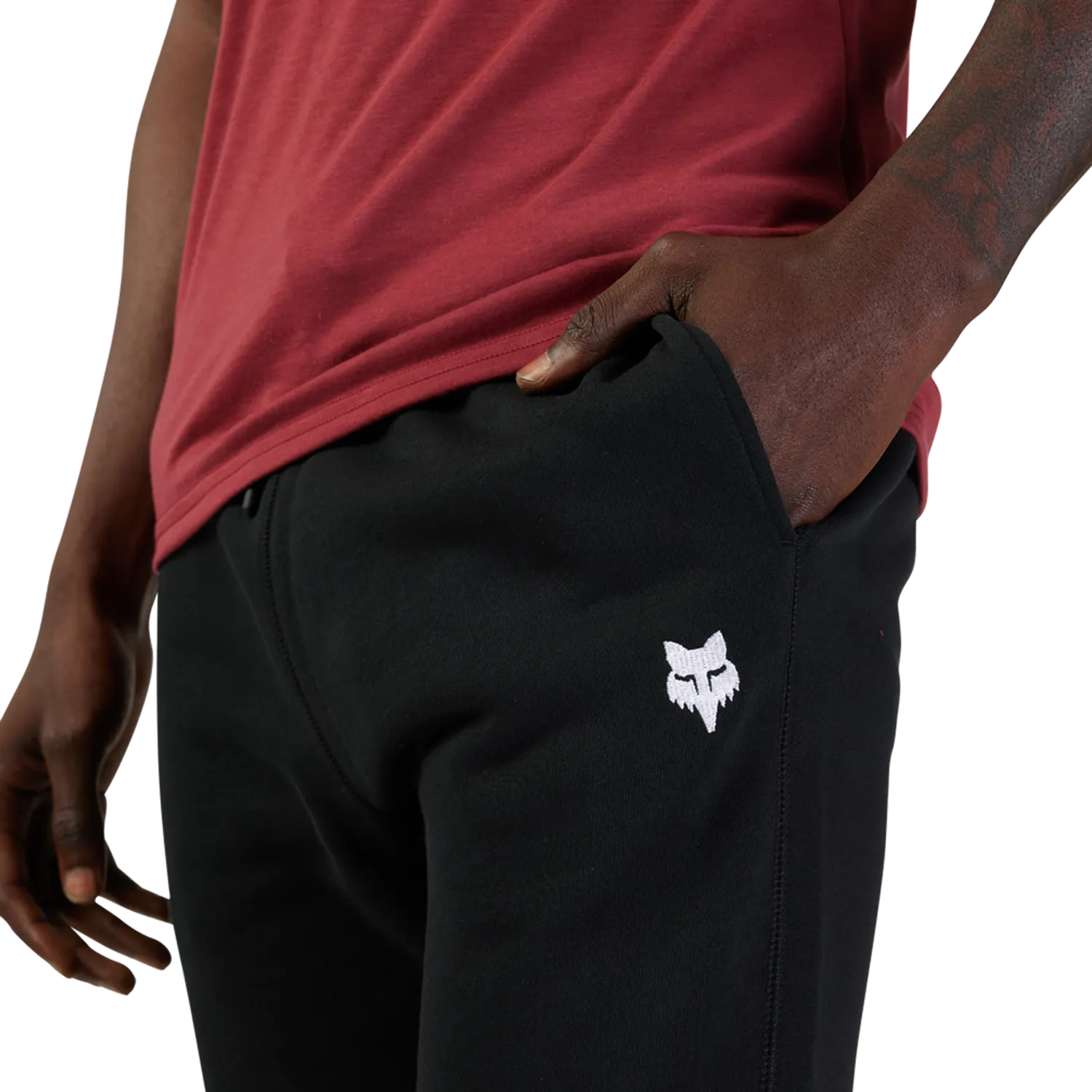 FOX HEAD FLEECE JOGGER 