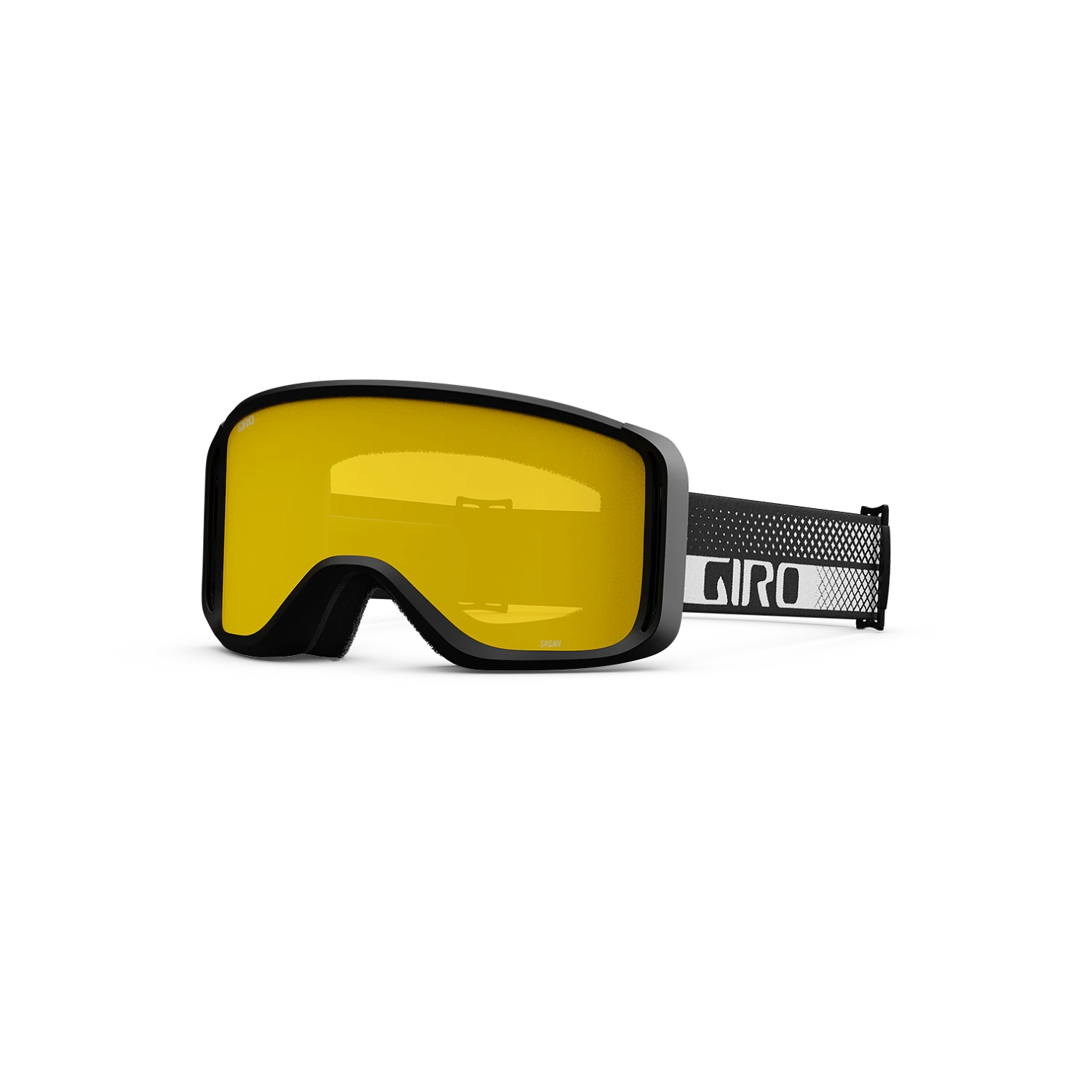 SAGEN FLOW [BLK/A GLD] OS