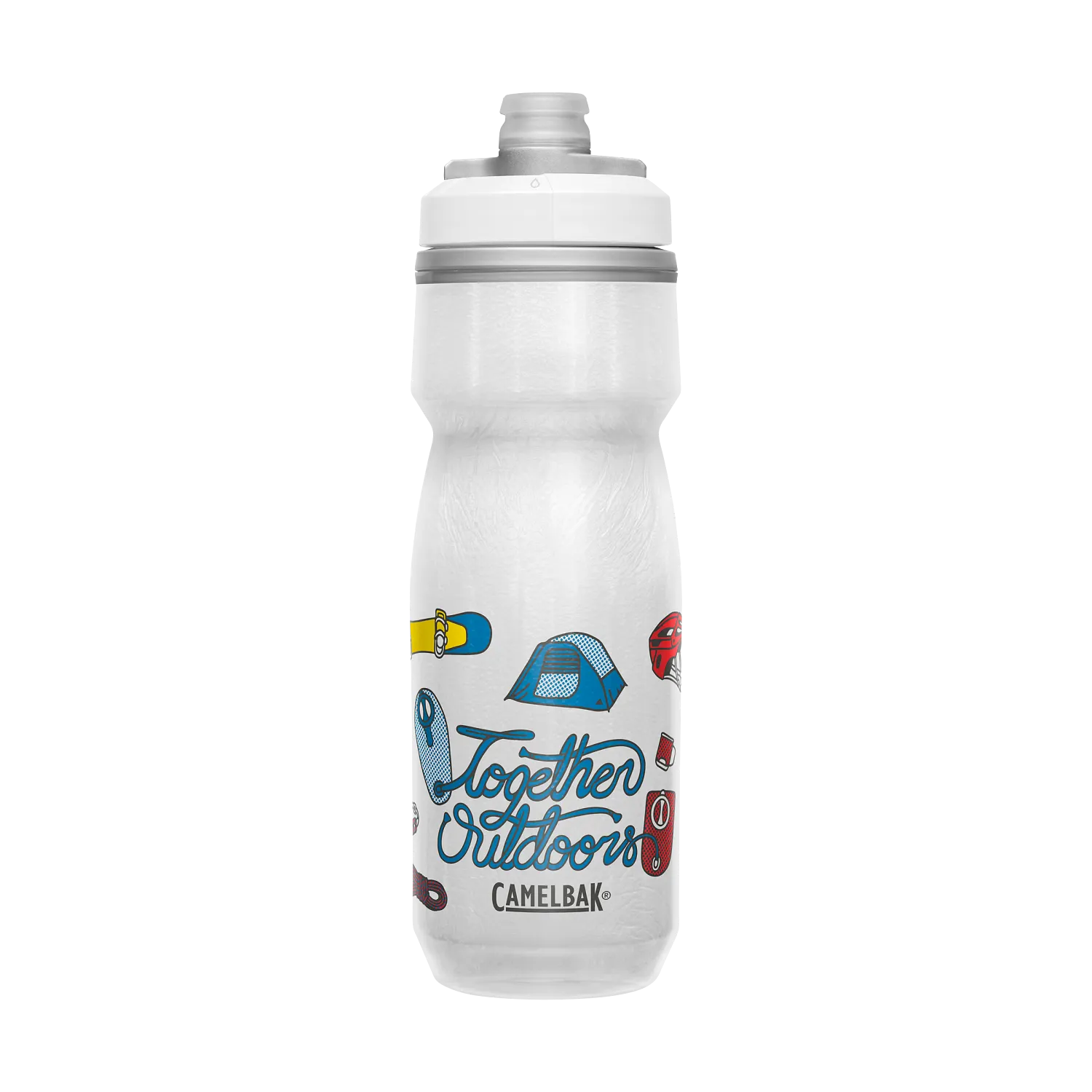 Podium Chill 21oz, Outside Together, LE