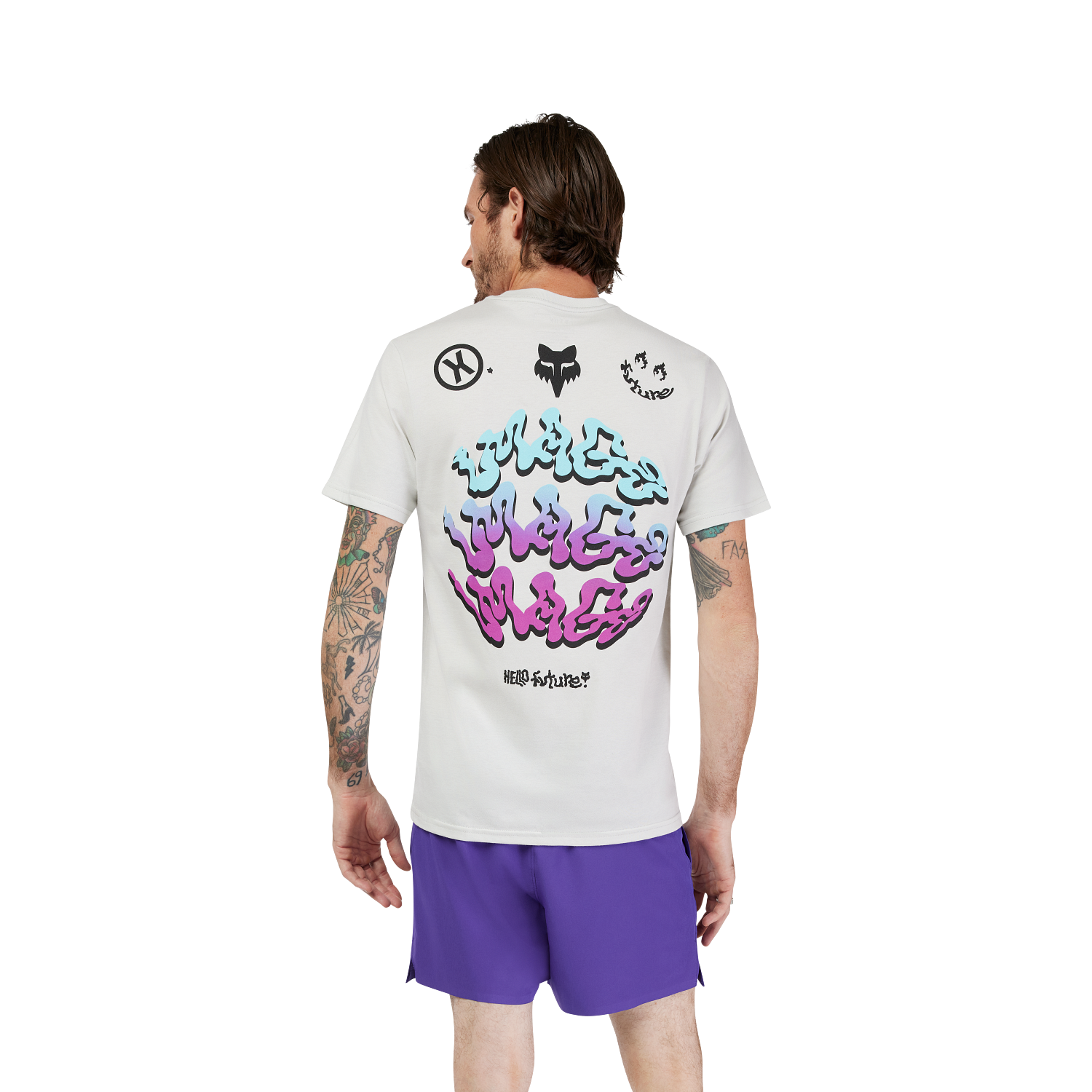 Camiseta Future Premium