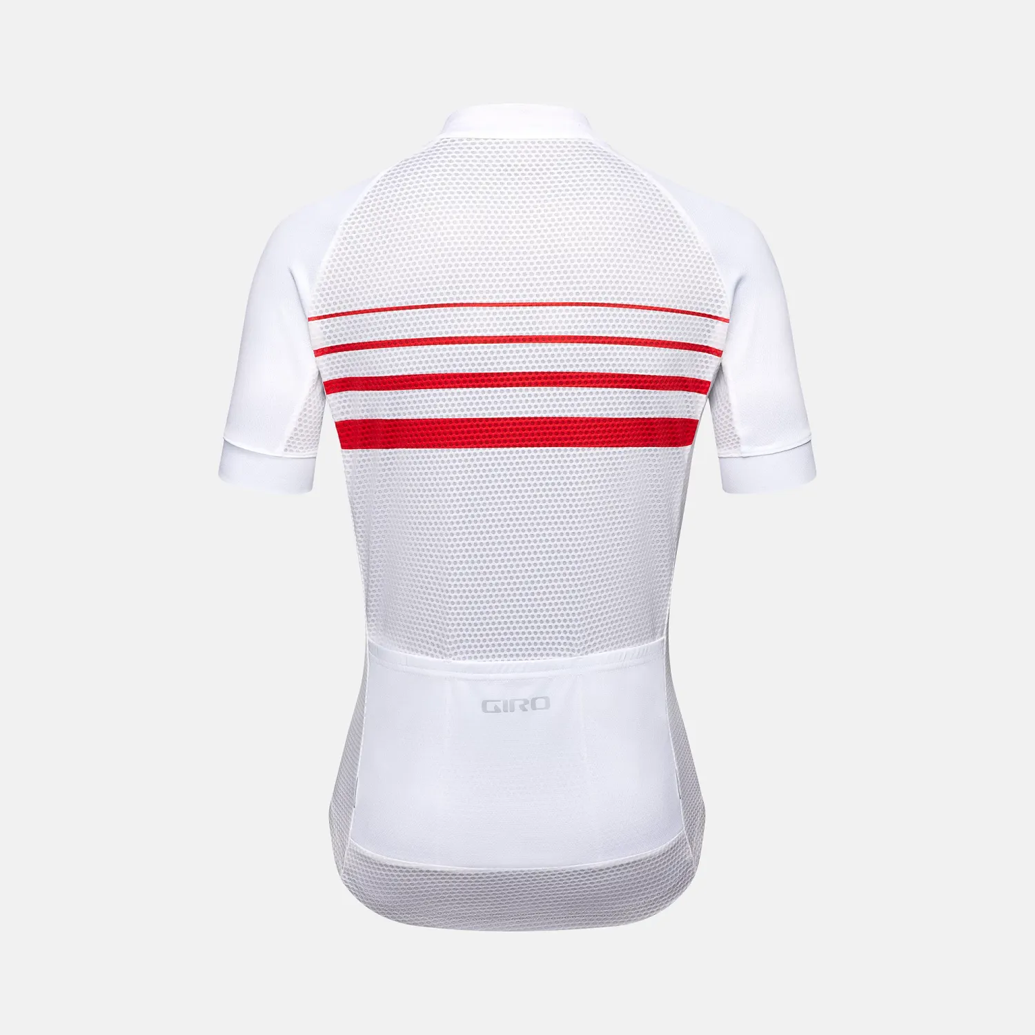 GA M CHRONO JERSEY WH STRIPE S