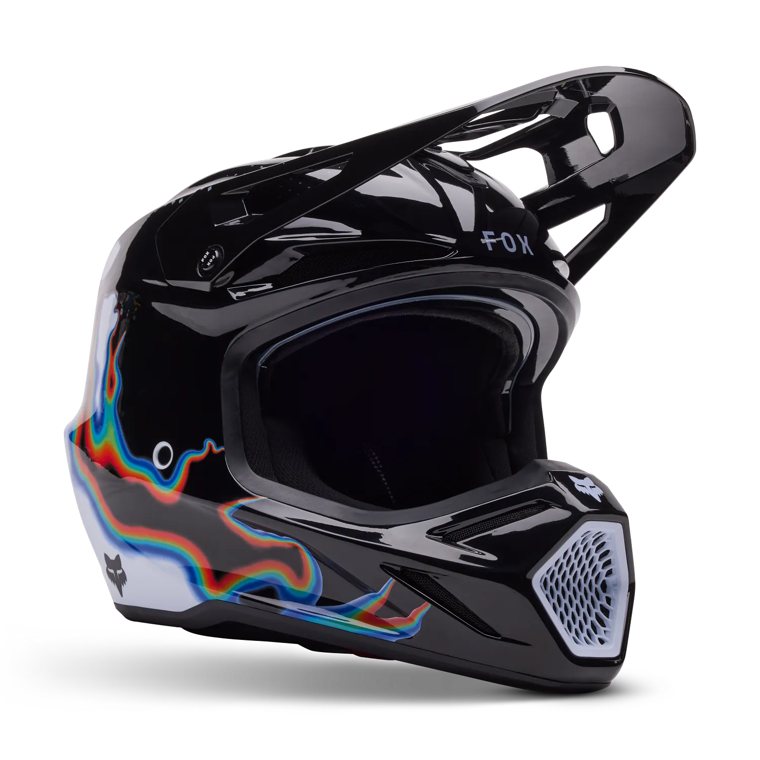 V3 RS SCANS [WHT/BLK] XS