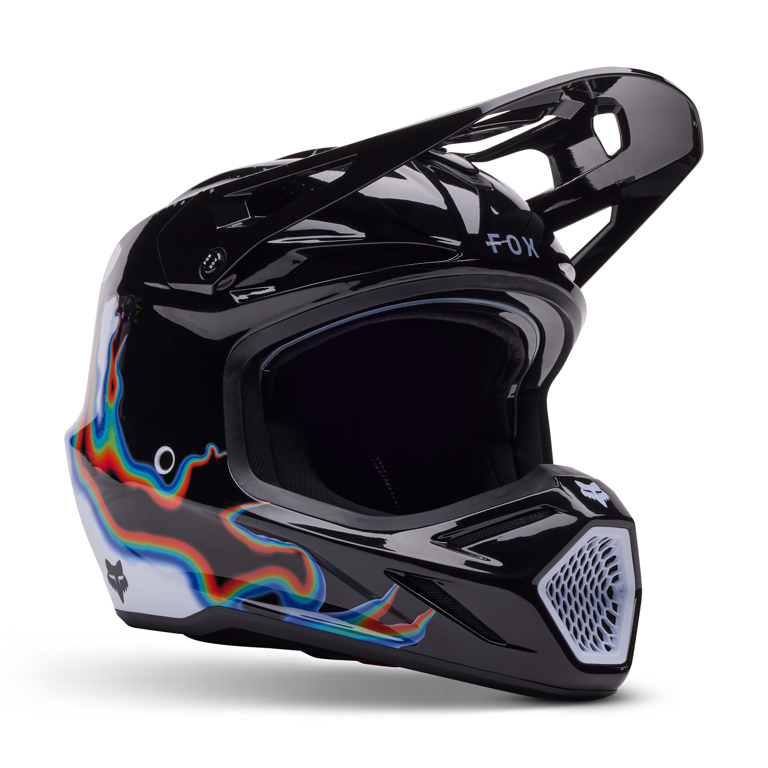 Casque V3 RS Scans