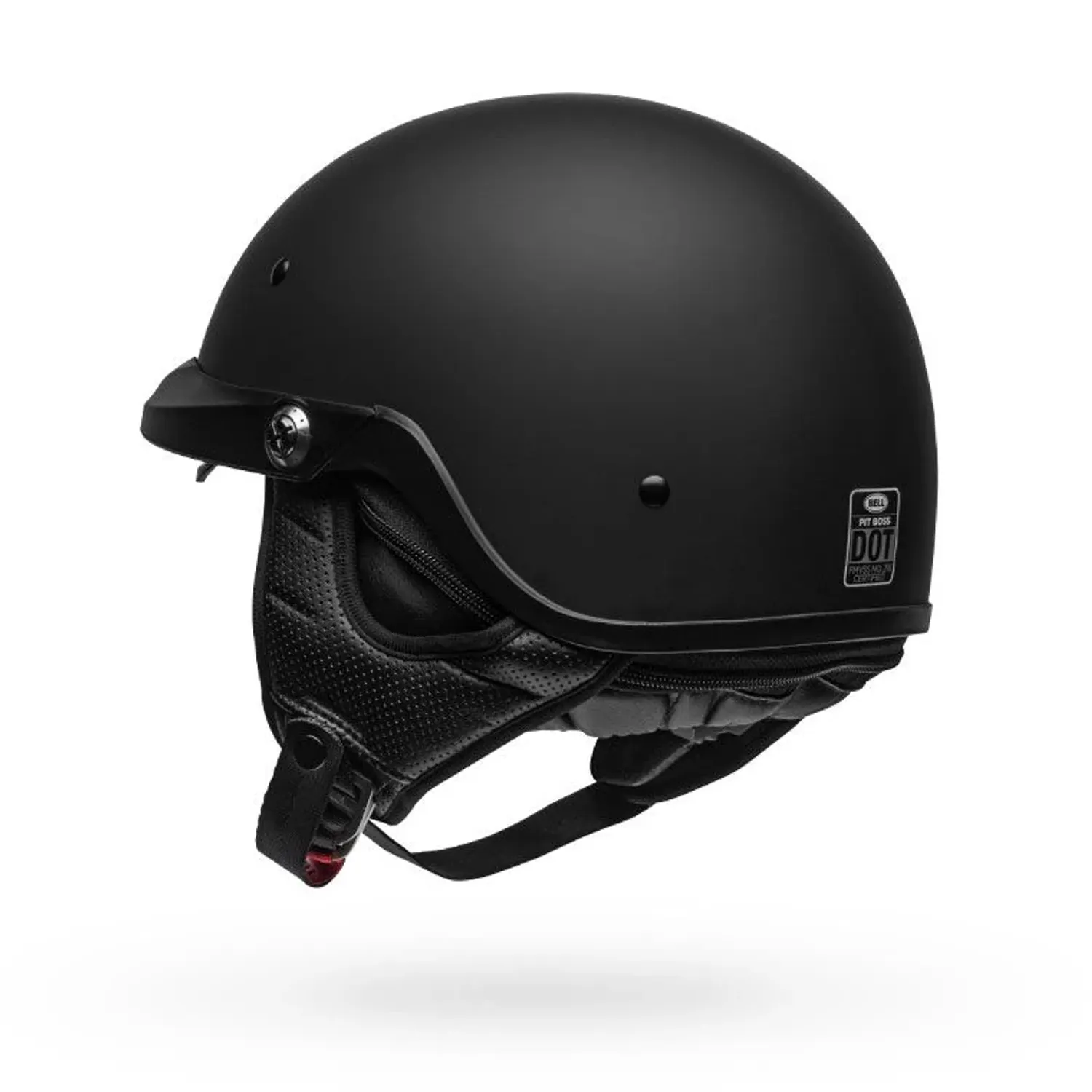 PS PIT BOSS MATTE BLACK XXXL