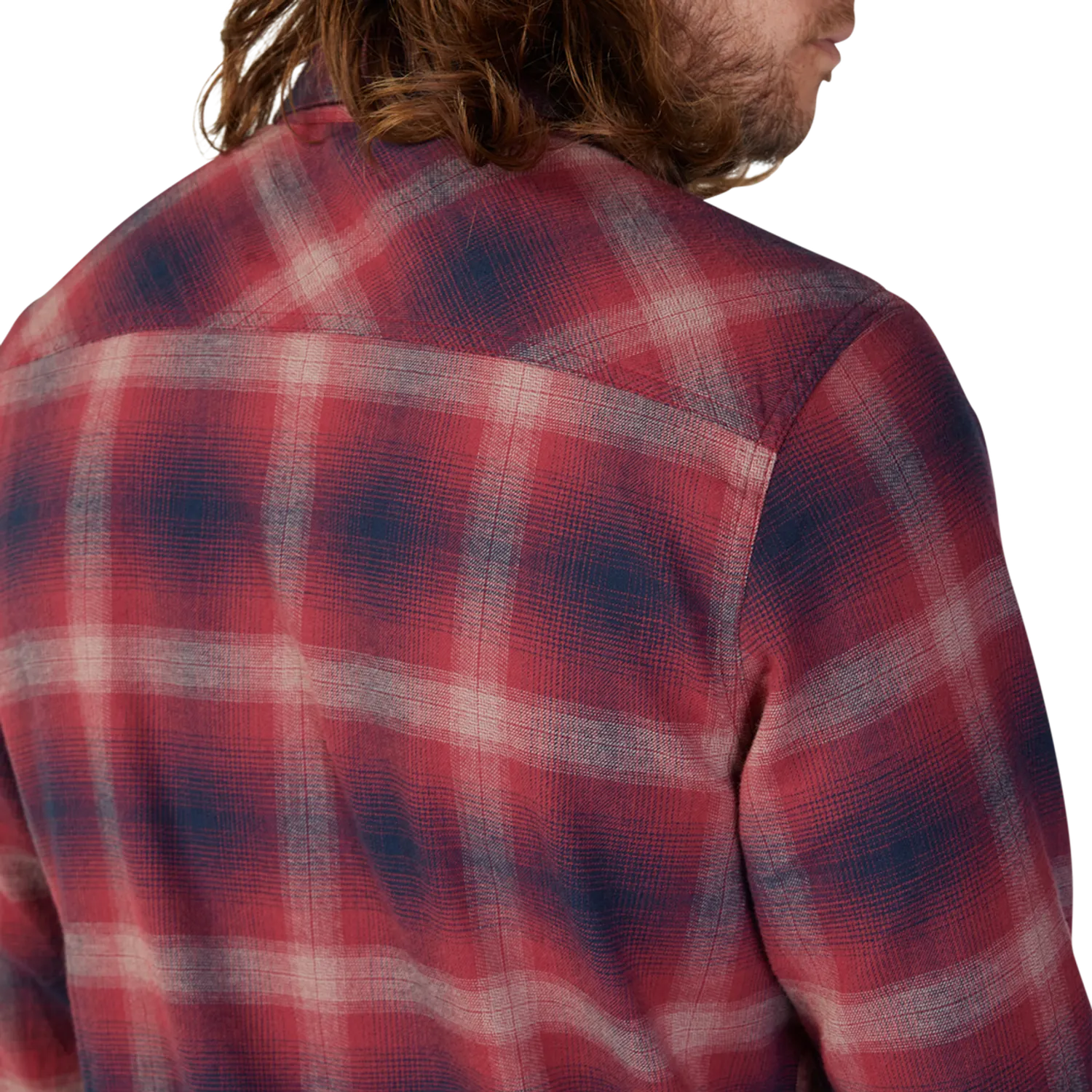 SURVIVALIST FLANNEL 