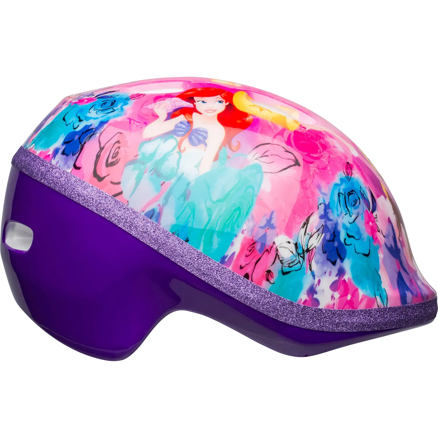 DISNEY PRINCESS PINK LAN TDLR HLMT EN WM