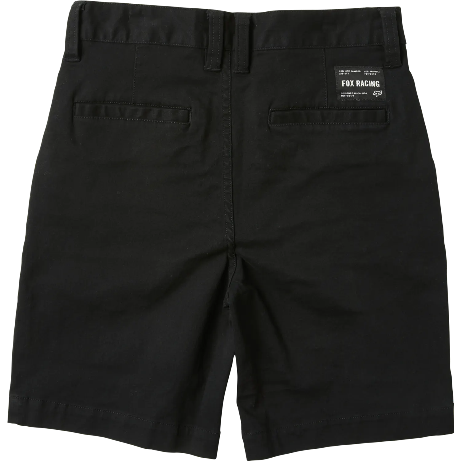 YOUTH ESSEX SHORT 2.0 