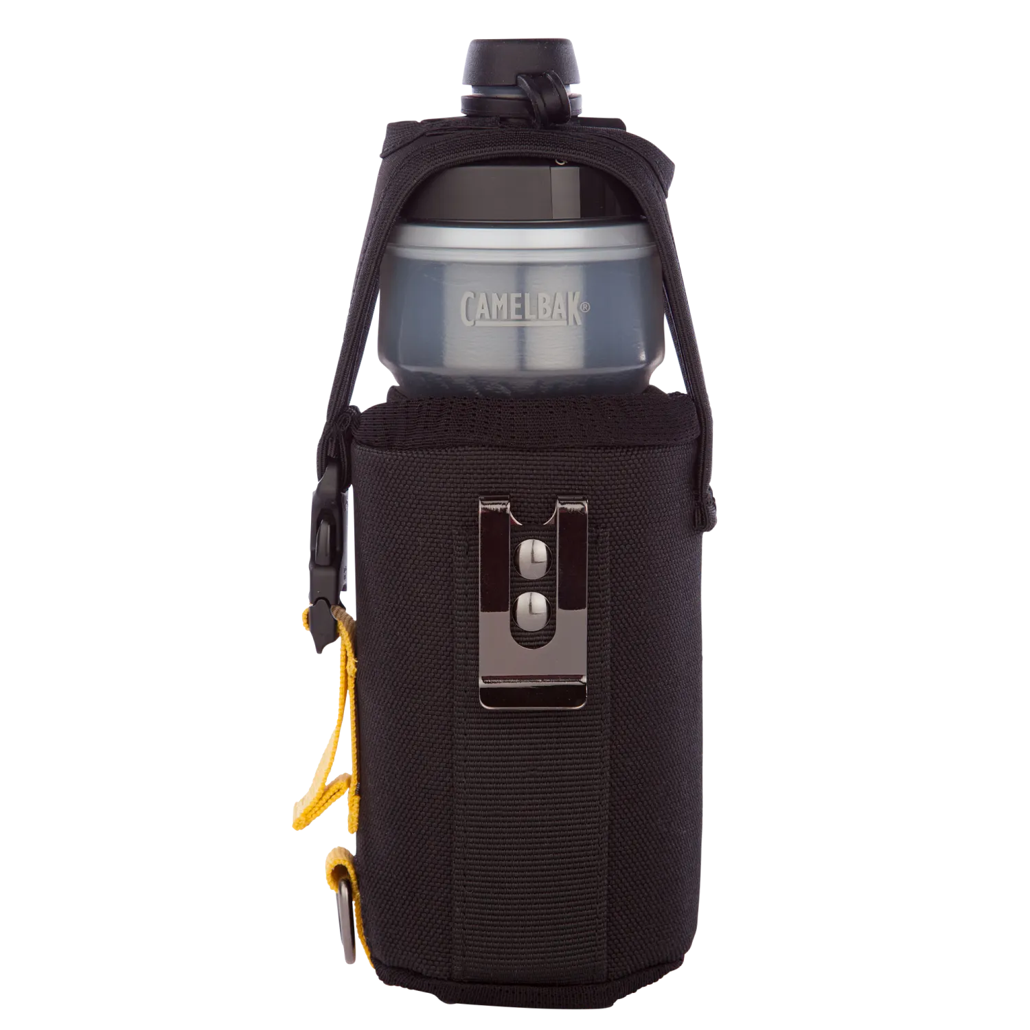 5H 21oz Bottle Holder, Black