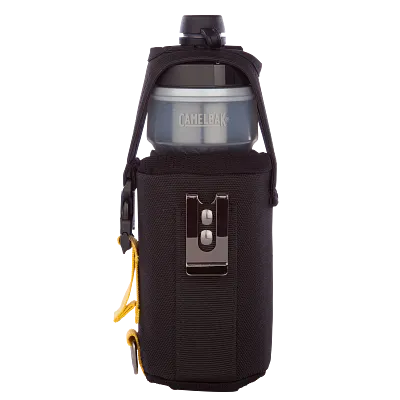 5H 21oz Bottle Holder, Black