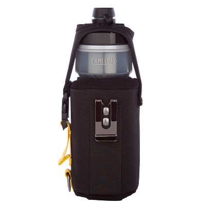 5H 21oz Bottle Holder, Black