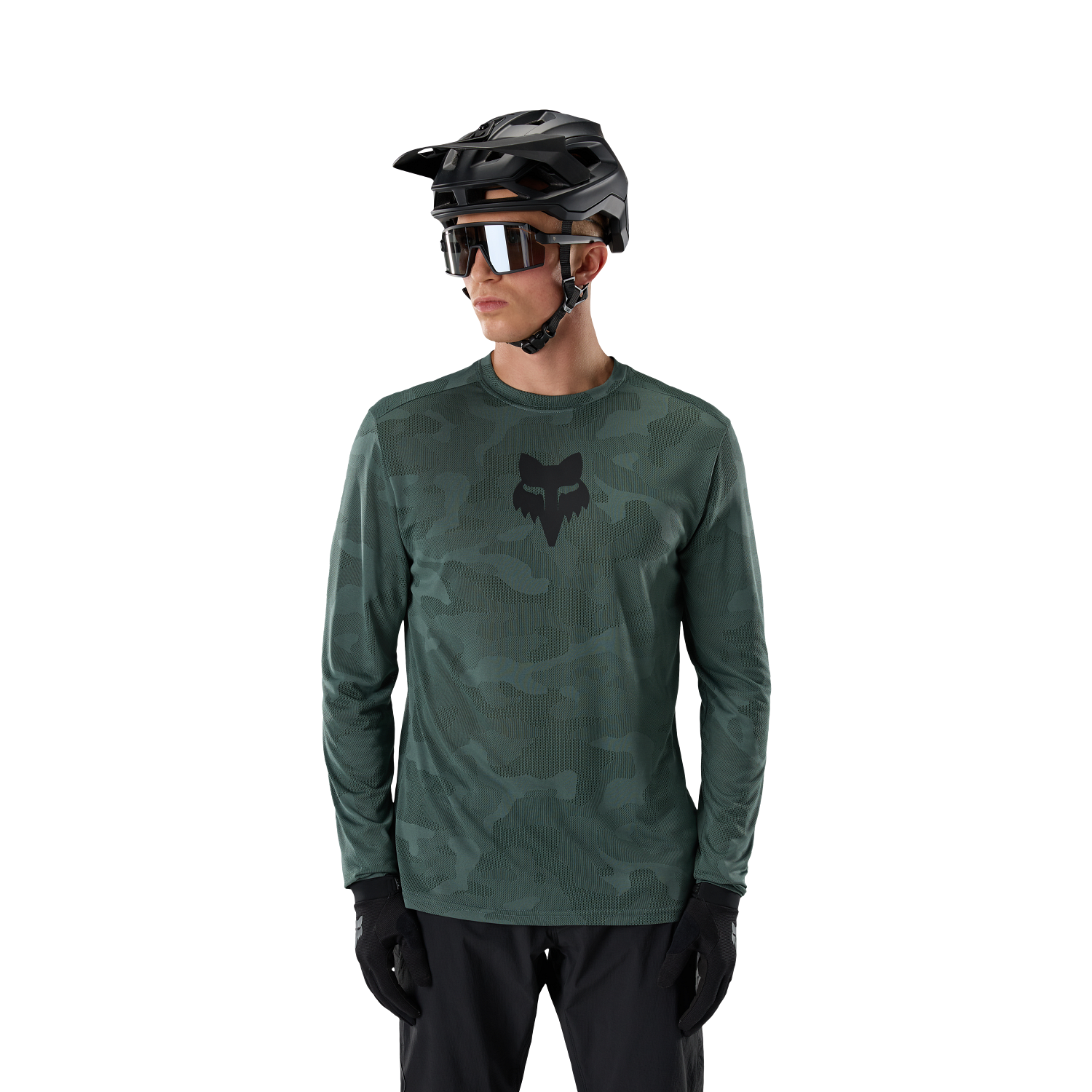 Maglia maniche lunghe Ranger TruDri&trade;