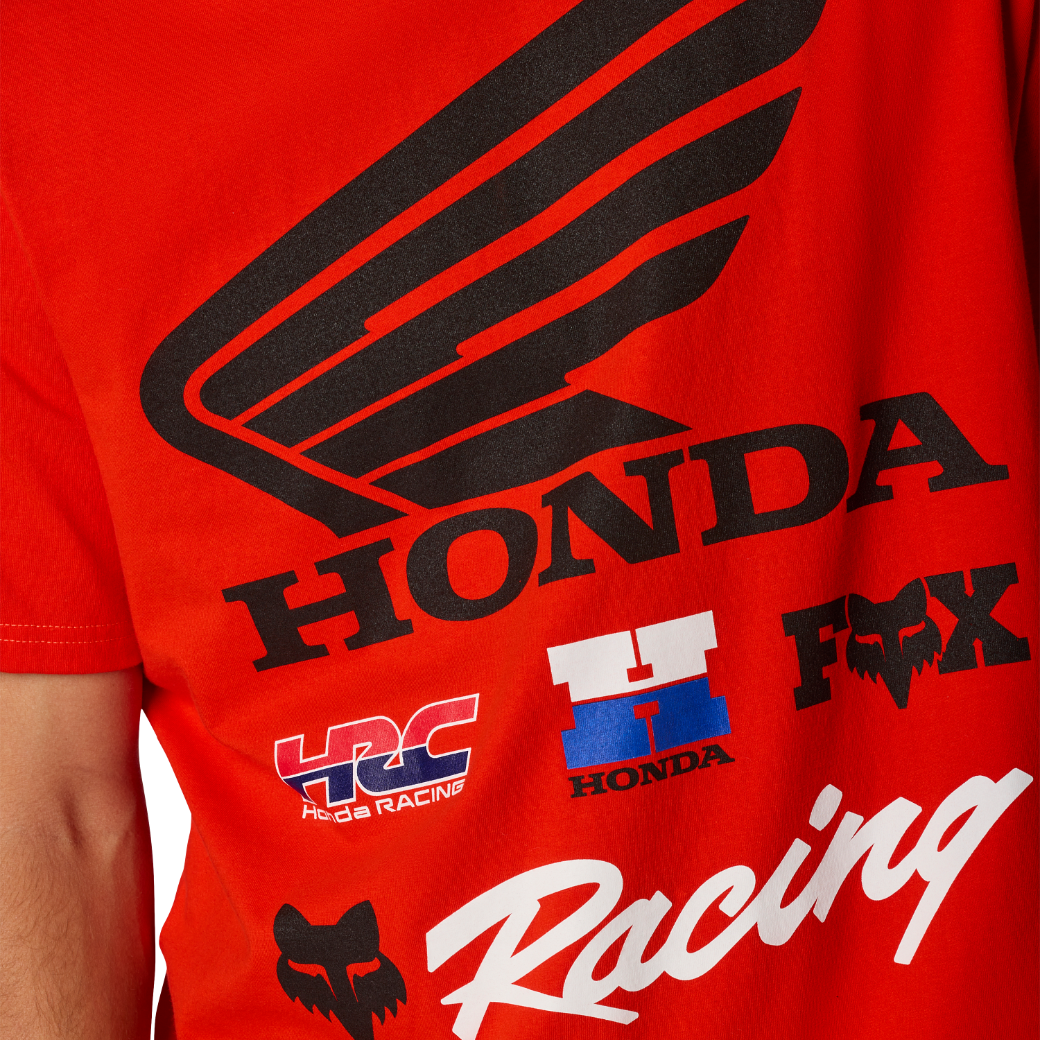 Camiseta Honda 195 Original