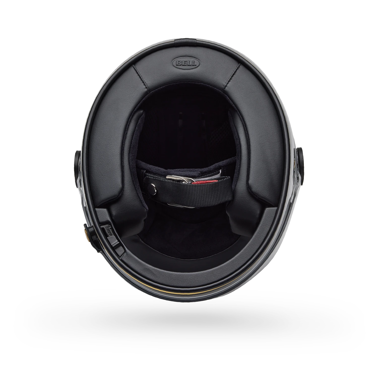 BULLITT GT CRBRSD TMPL GL ECE [BLK/SLV] S