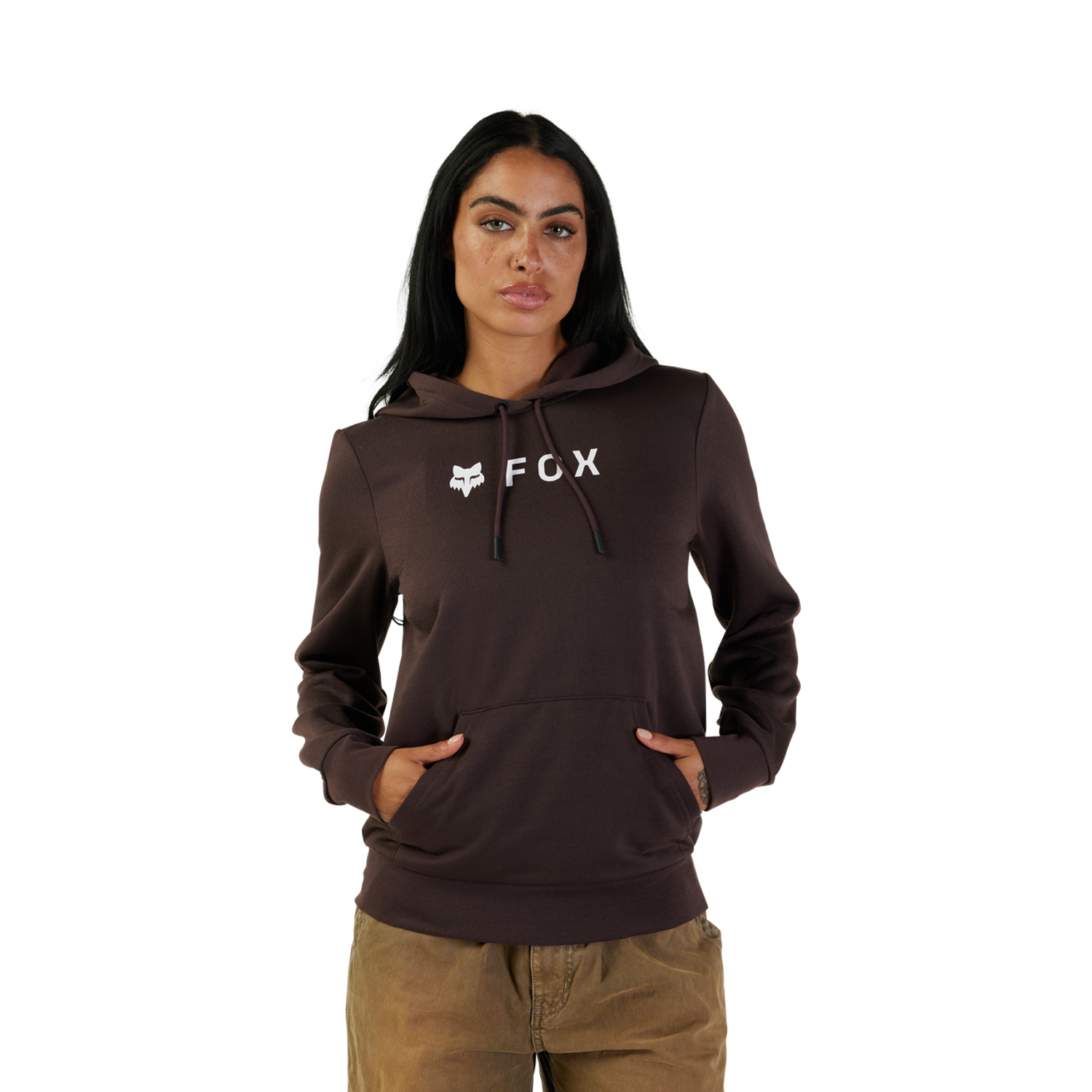 Sudadera con Capucha Absolute para Mujer