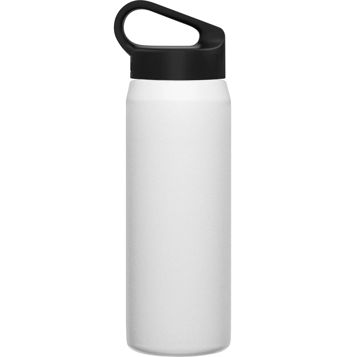 Carry Cap SST Vacuum Insulated 25oz, White