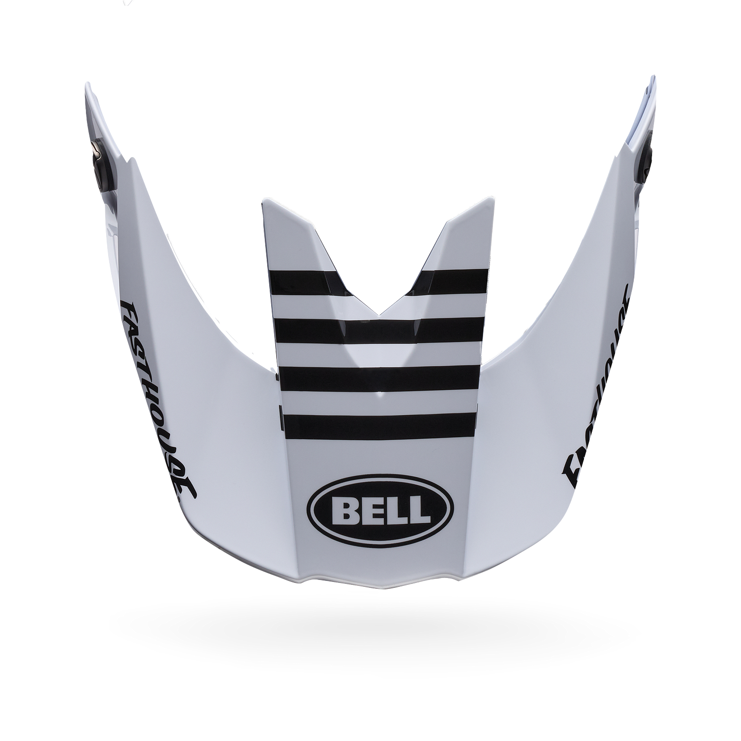 MOTO-10 MIPS VISOR FH 26 [WHT/BLK]