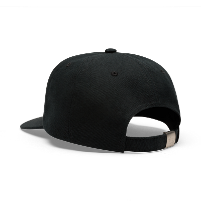 INDUSTRY HAT [BLK] OS