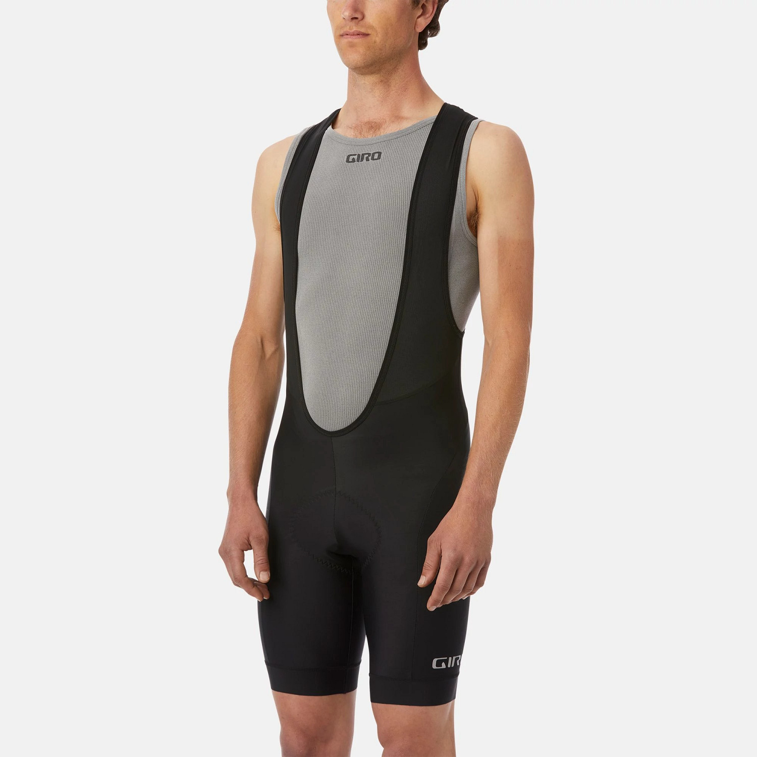 Pantaloncini con bretelle Chrono Sport da uomo
