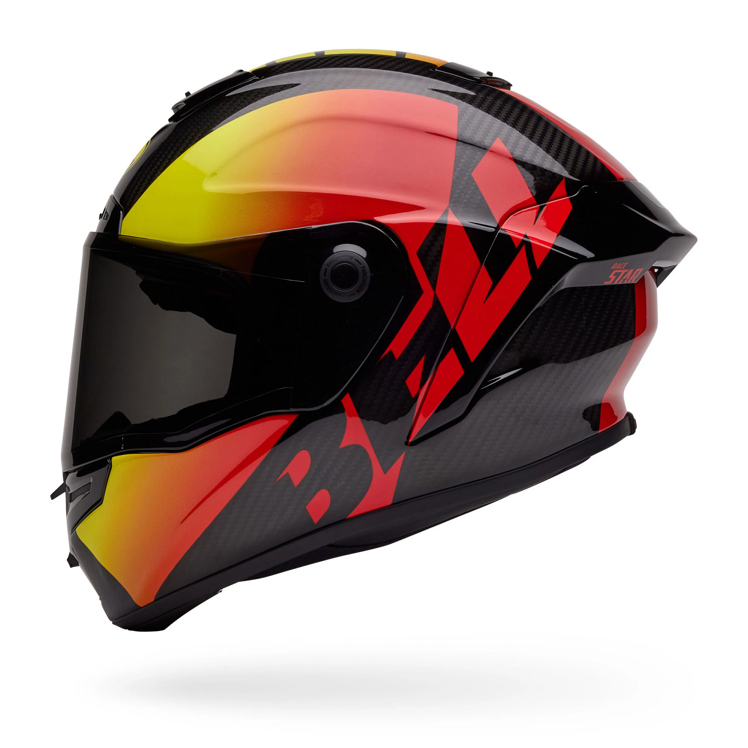 PS RACESTAR DLX OFFSET BK/RD M