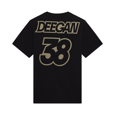 DNGR 195 ORIGINAL SS TEE [BLK] S