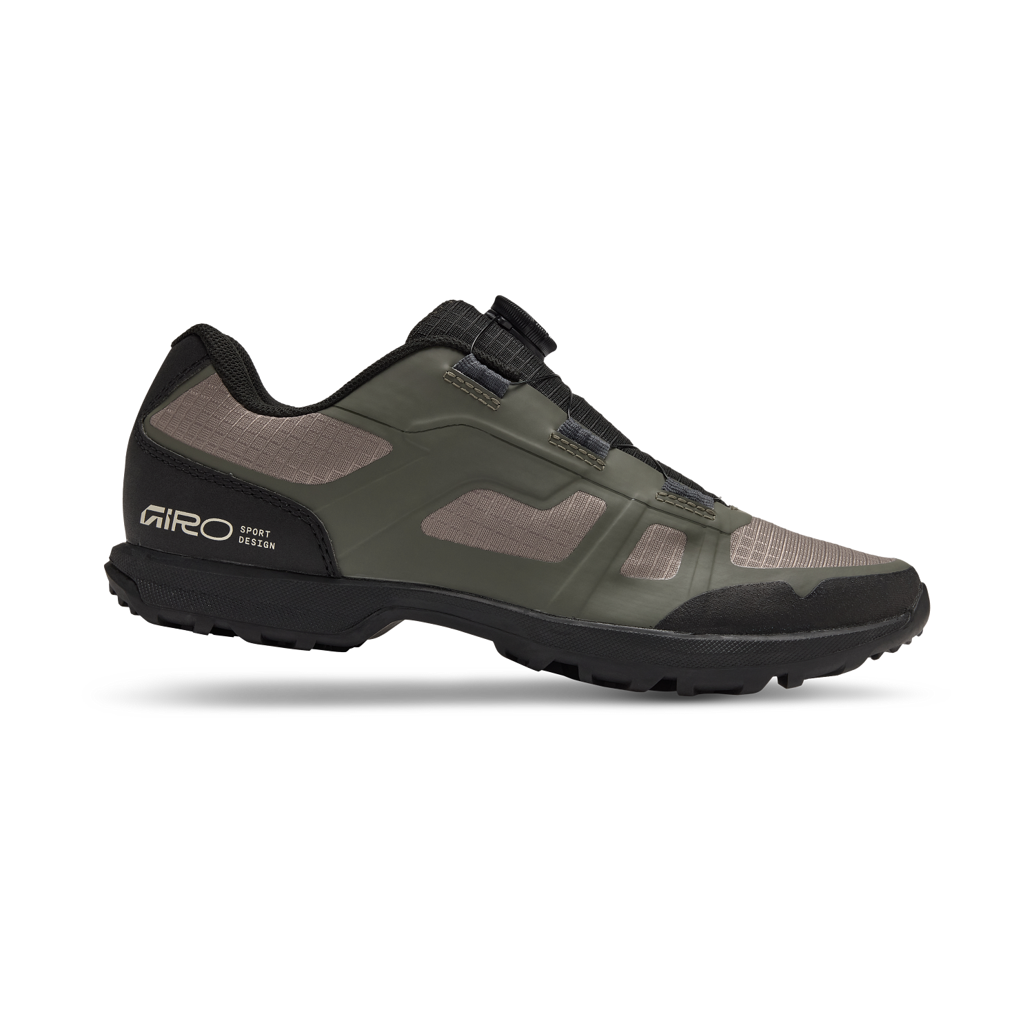 Gauge Boa Schuh