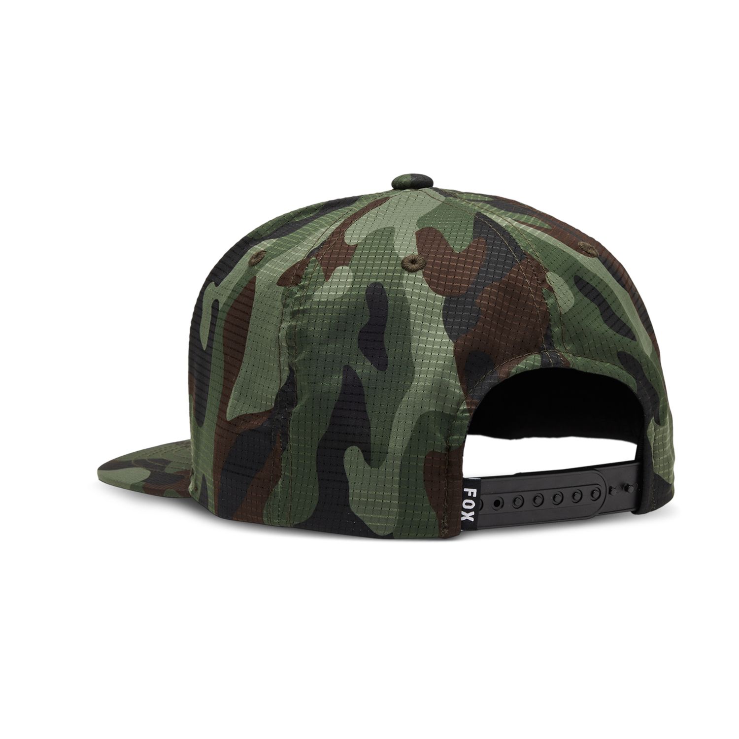 Snapbackcap Fox Head Camo Tech