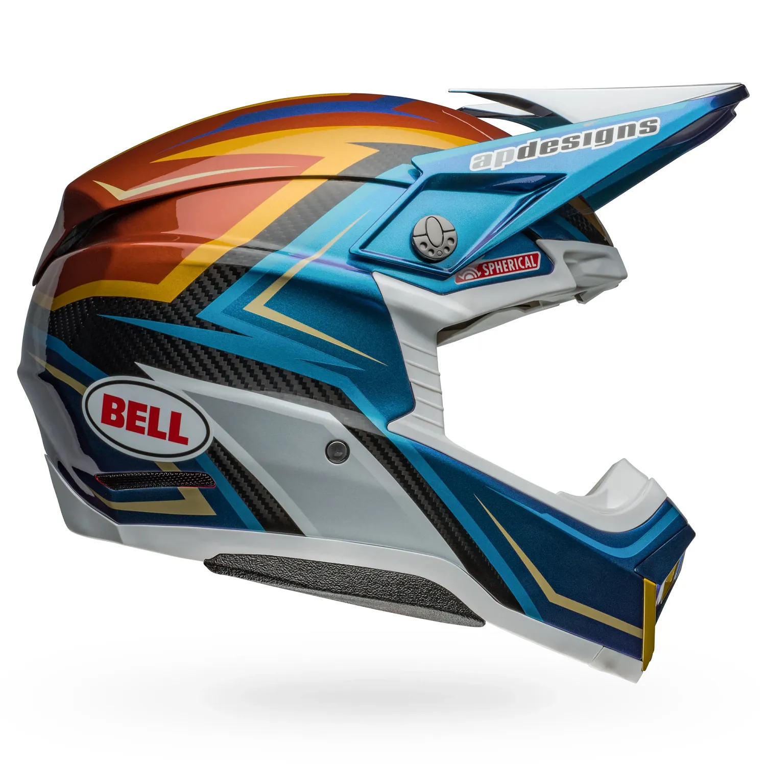 PS MOTO-10 SPHR TOMAC 24 WH/GD L