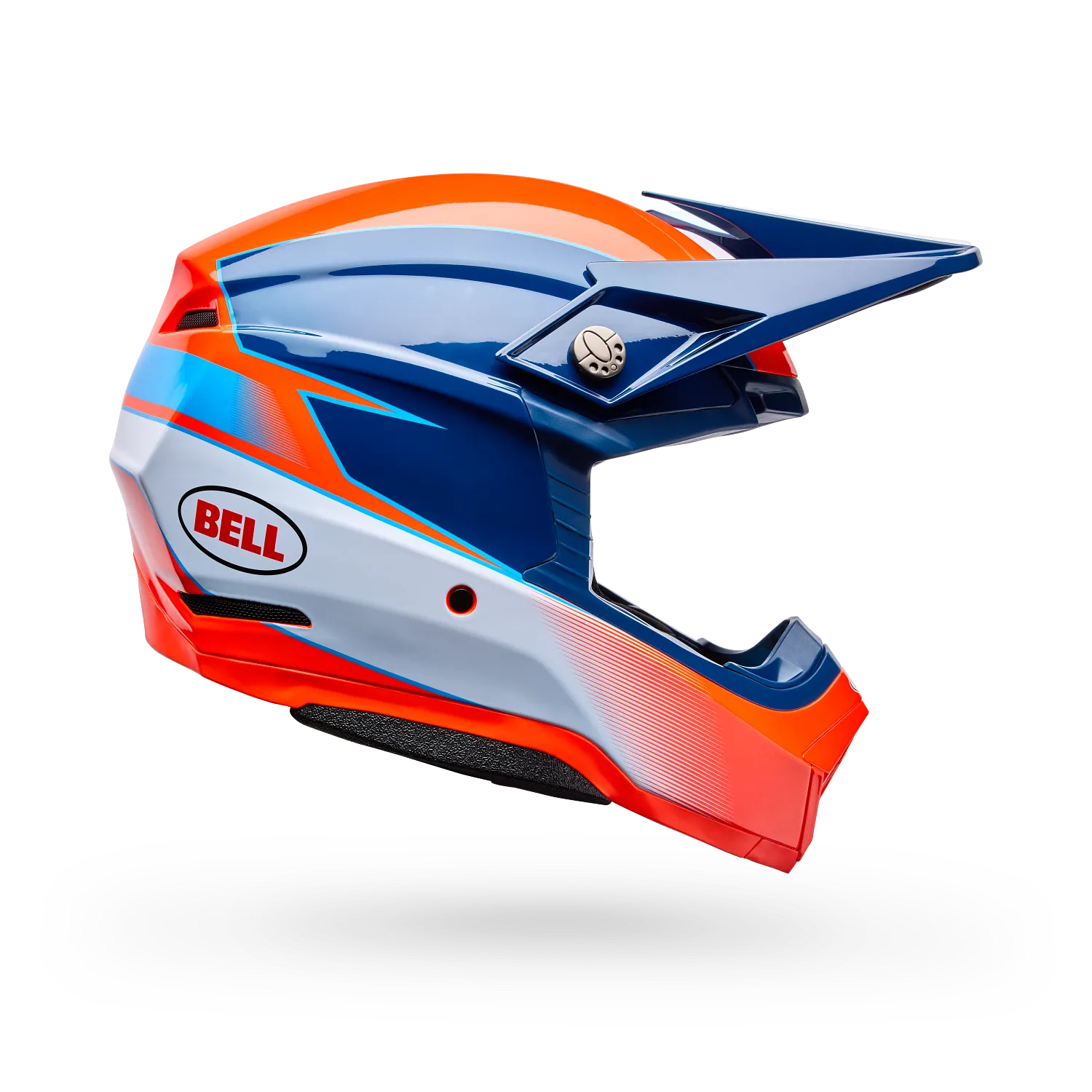 MOTO-10 MIPS FALCON ECE [ORG/BLU] XS