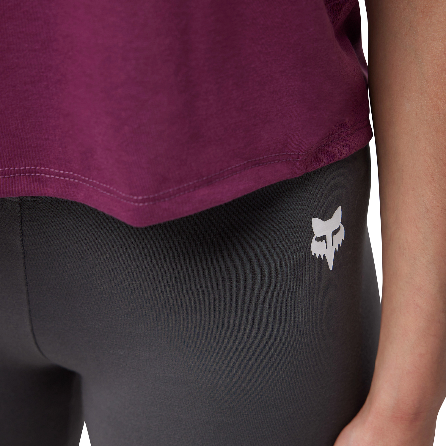 Womens Fox Head Leggings