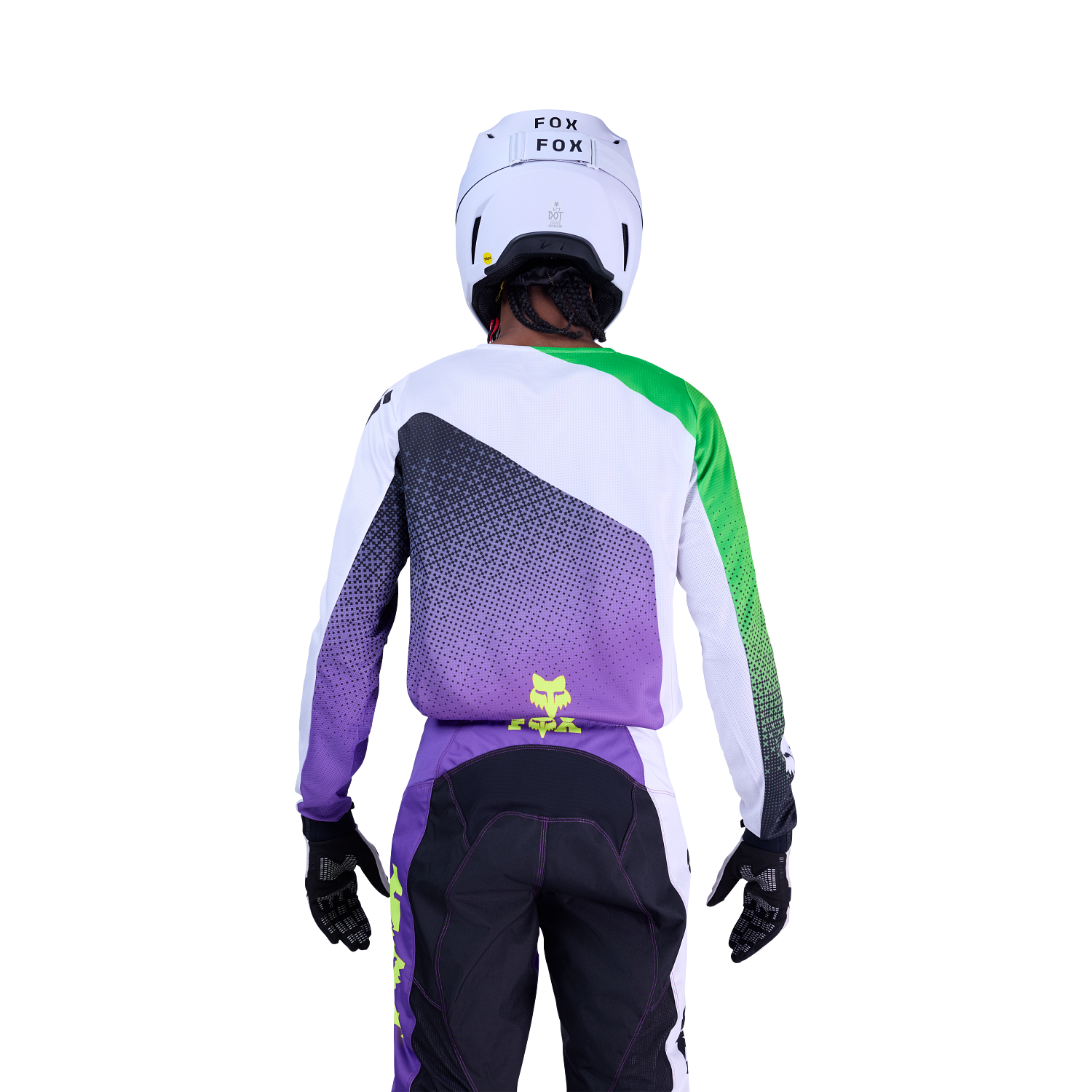 Maillot 180 Kawasaki