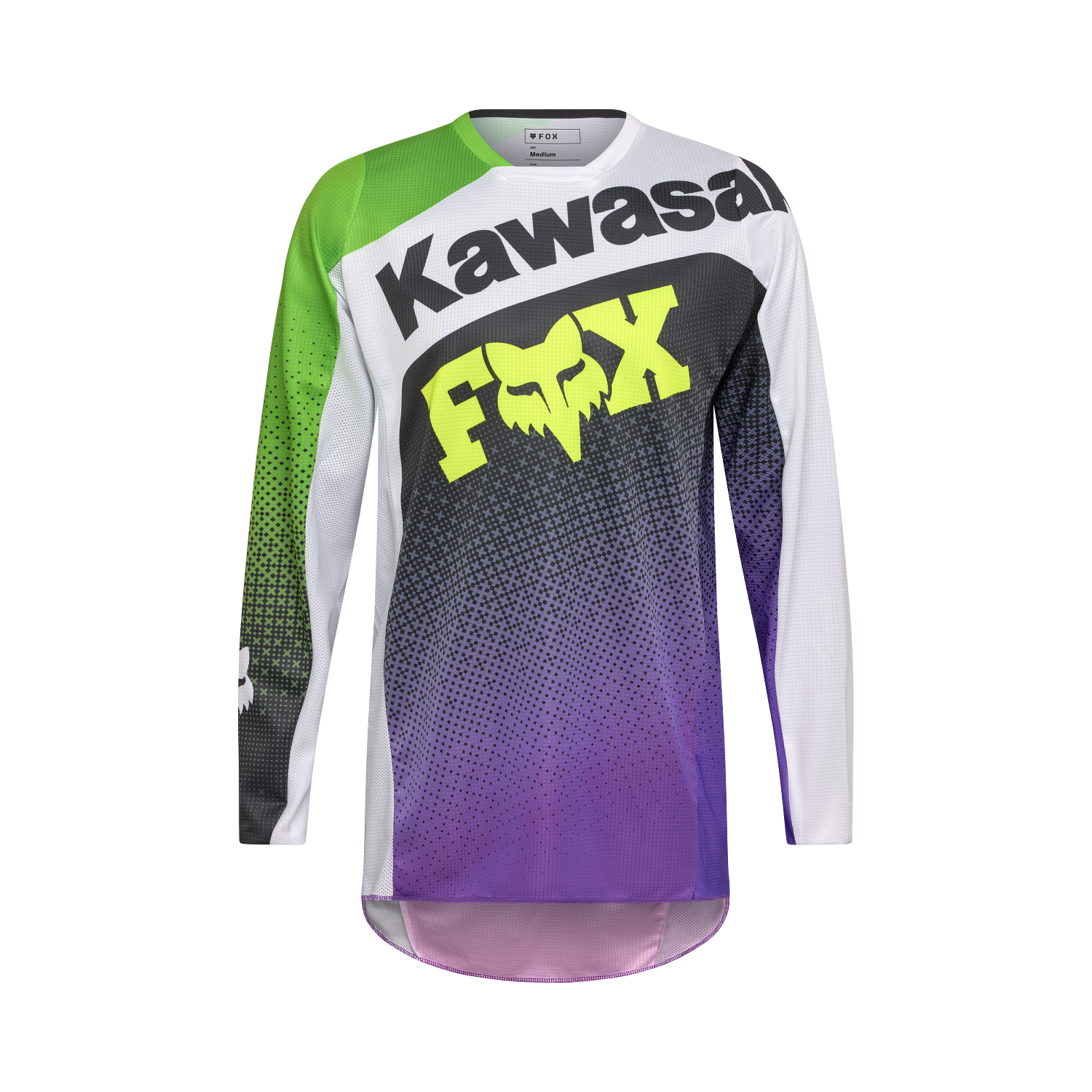Maillot 180 Kawasaki